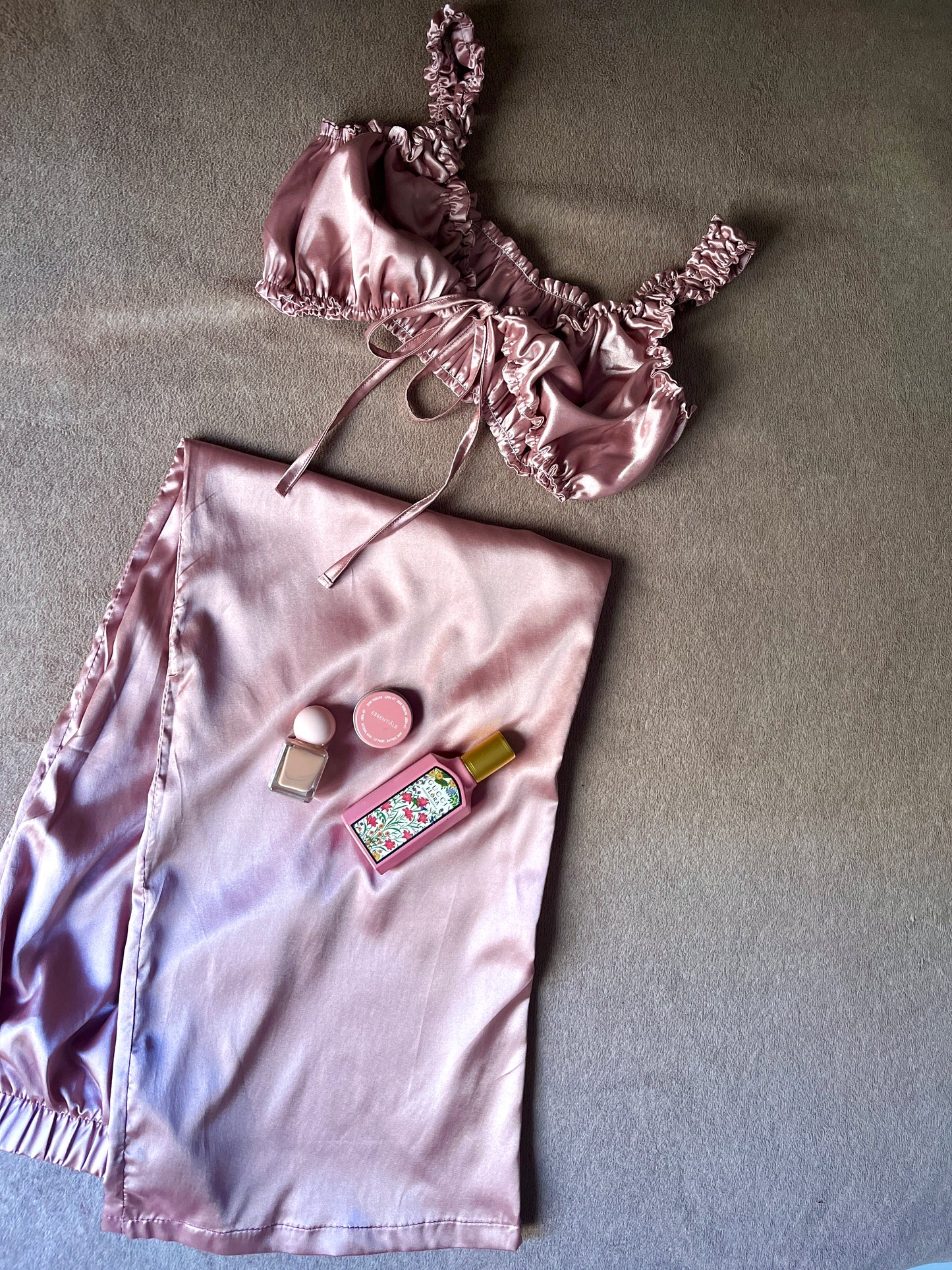 Satin Valentine’s Set