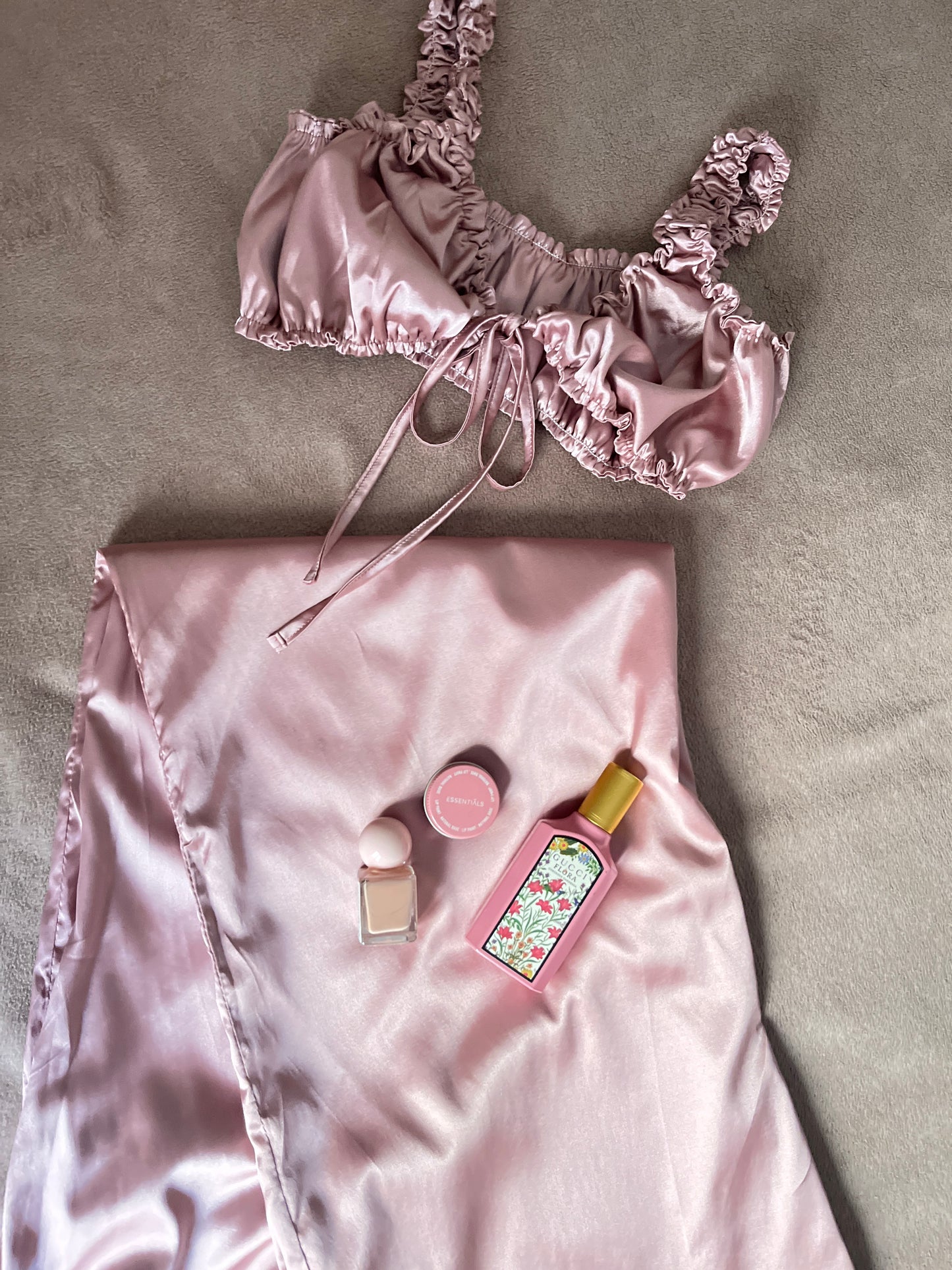 Satin Valentine’s Set