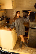 The Hoodie Dress